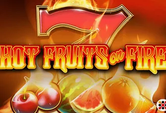 Hot Fruits on Fire