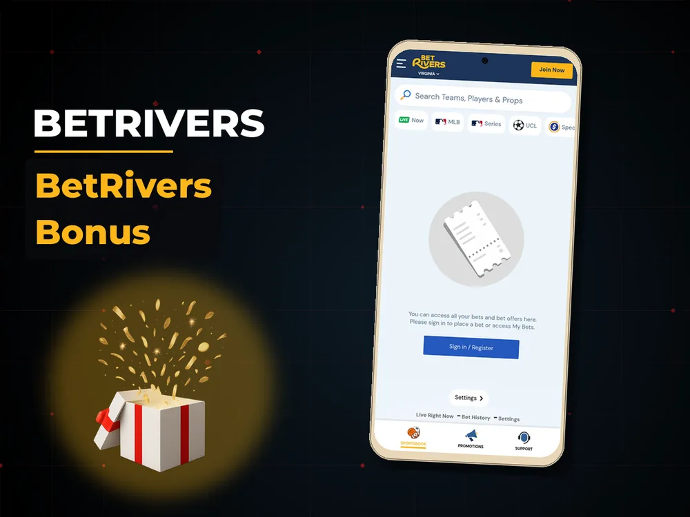 BetRivers - BetRivers Bonus