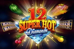 12 Super Hot Diamonds