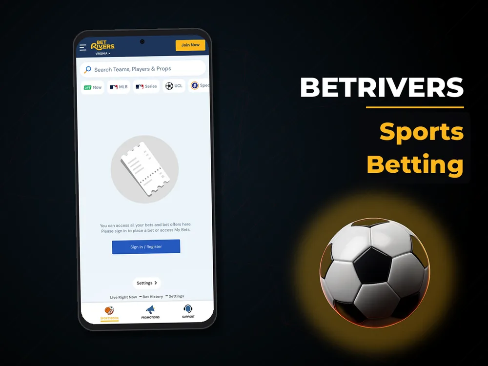 BetRivers - Sports Betting