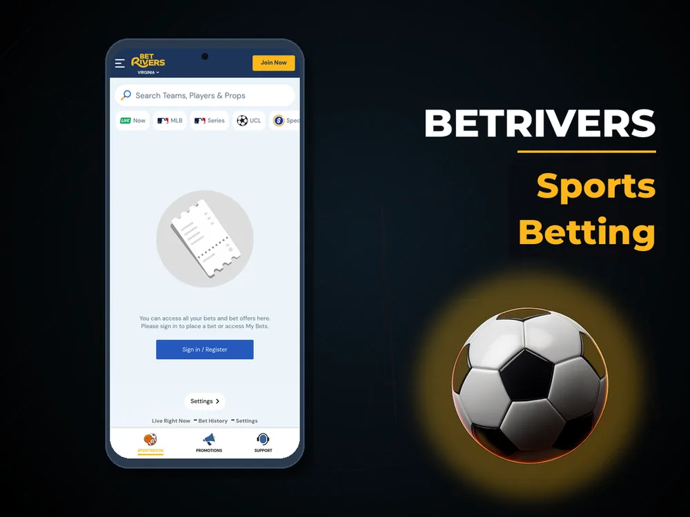 BetRivers - Sports Betting