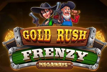 Gold Rush Frenzy Megaways
