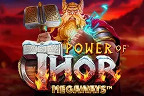 Power of Thor Megaways