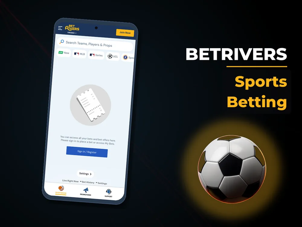 BetRivers - Sports Betting
