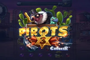 Pirots 3