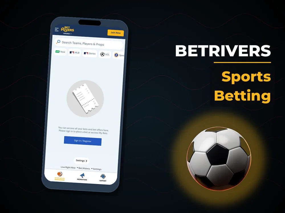 BetRivers - Sports Betting