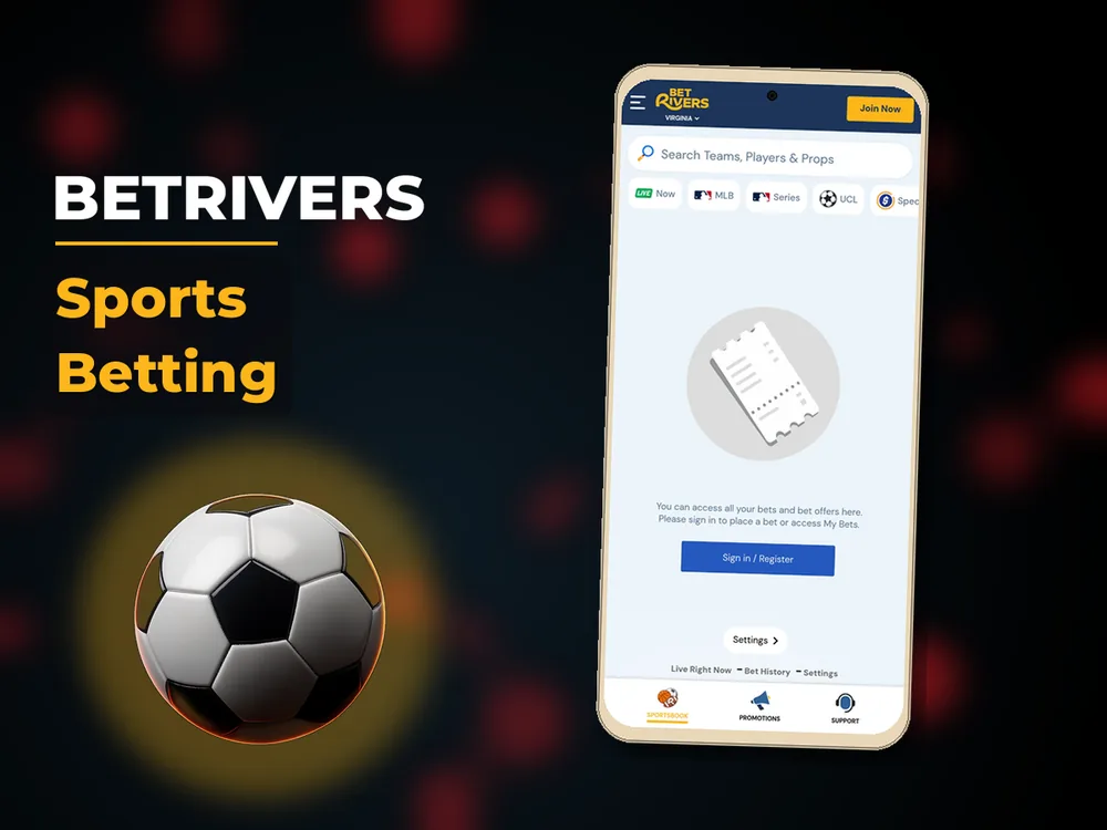 BetRivers - Sports Betting