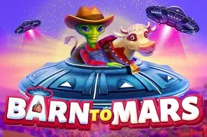Barn to Mars