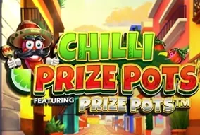 Chilli Prize Pots