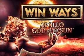 Apollo God of the Sun 10 Win Ways