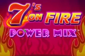 7's on Fire Power Mix