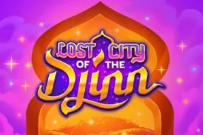 Lost City of the Djinn